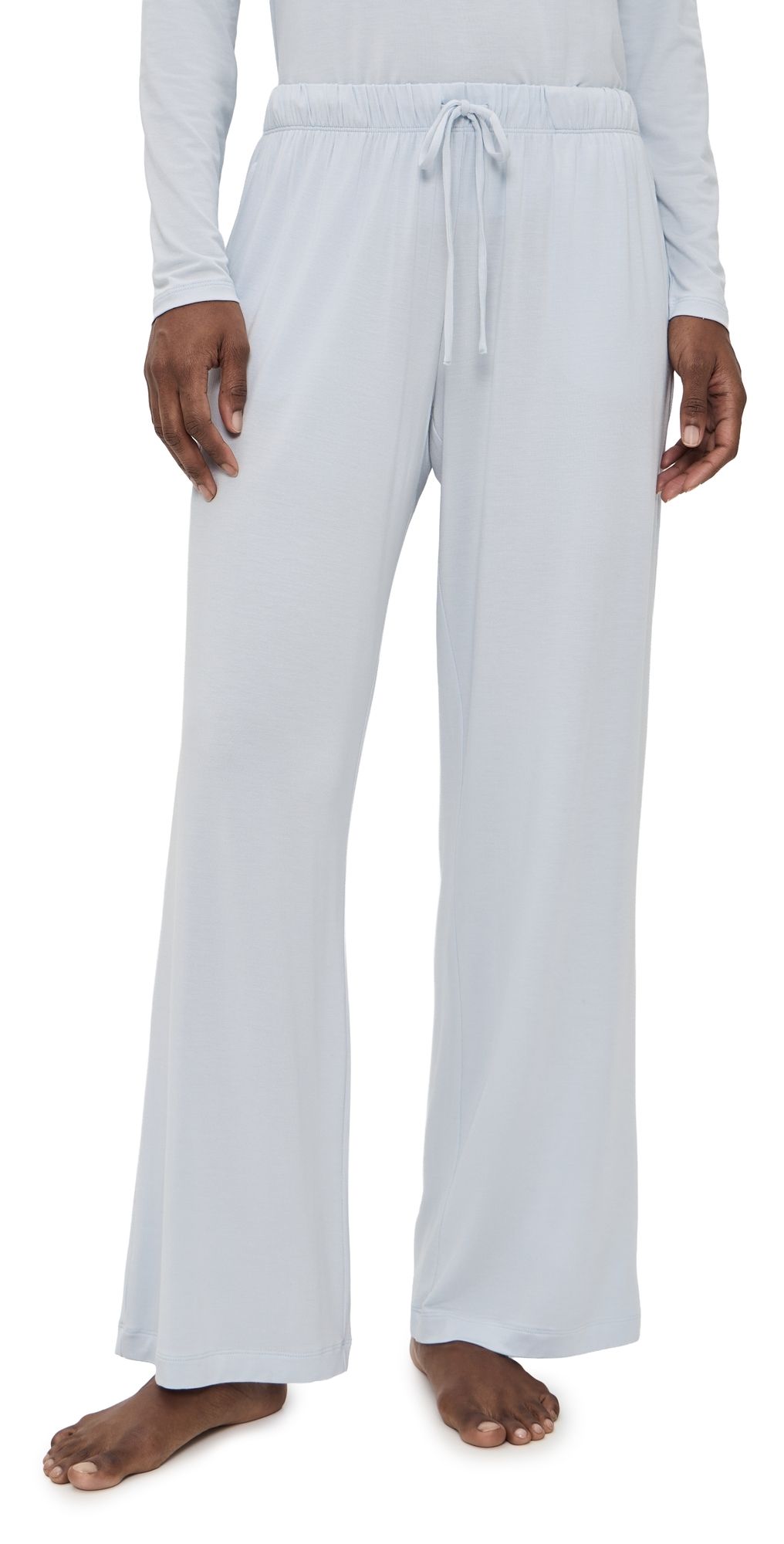 Eberjey Gisele Separates Pants Ice Blue XS