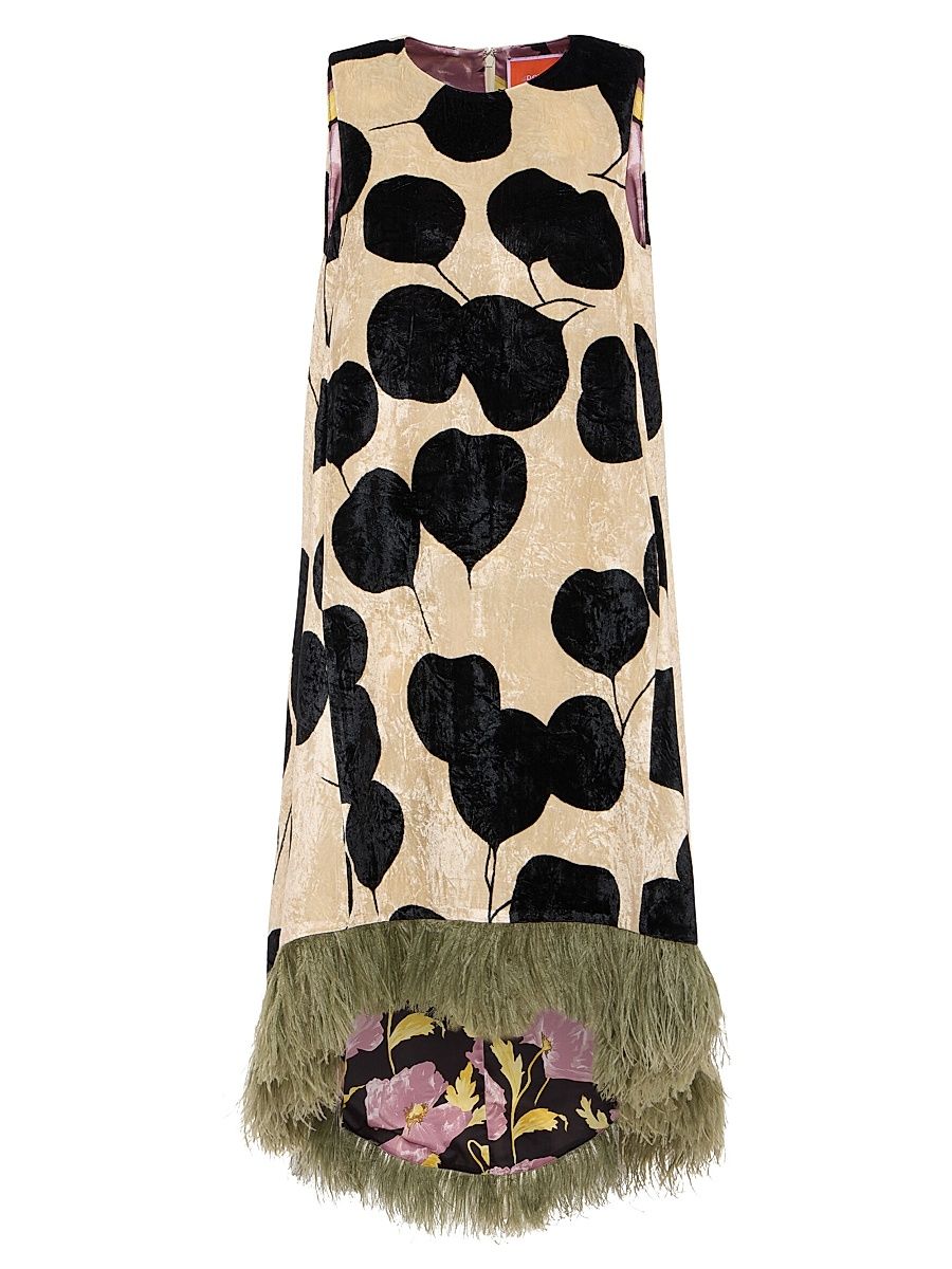 Women's La Scala High Dress - Lunaria Pale Pink - Size Small