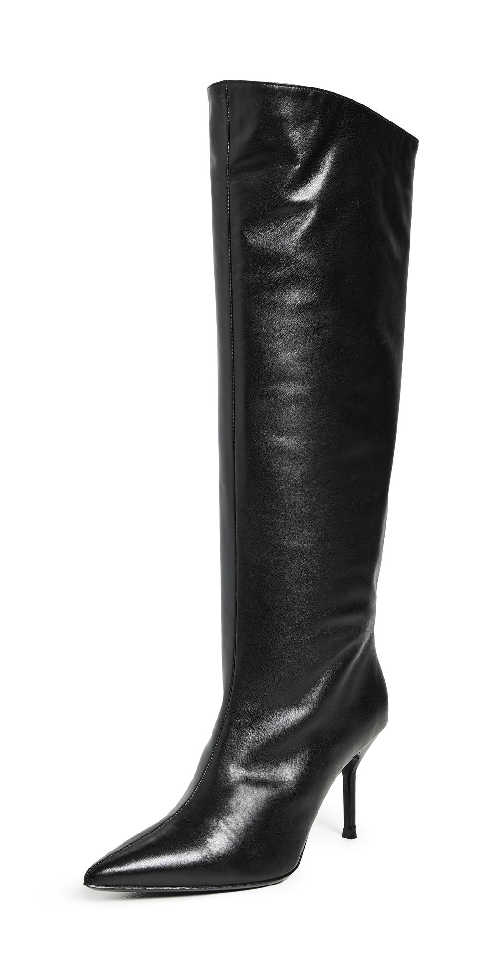 STAUD Sebastian High Heel Boots Black 36