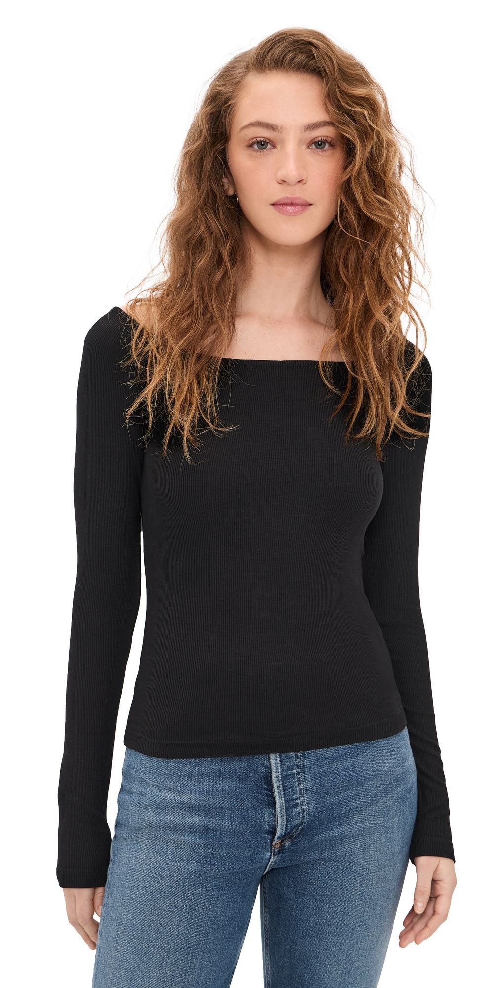 Favorite Daughter The Sara Top Black S