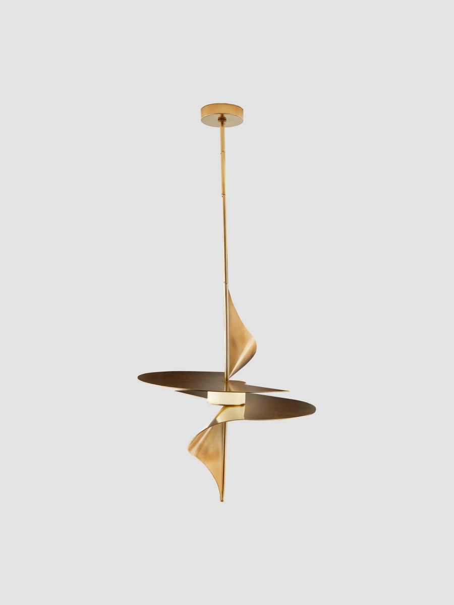 Arteriors Renly Pendant - Gold