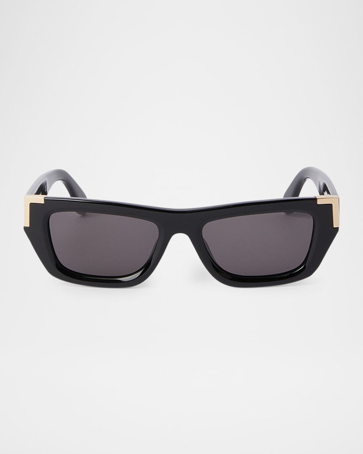 Malibu Rectangle Acetate Sunglasses