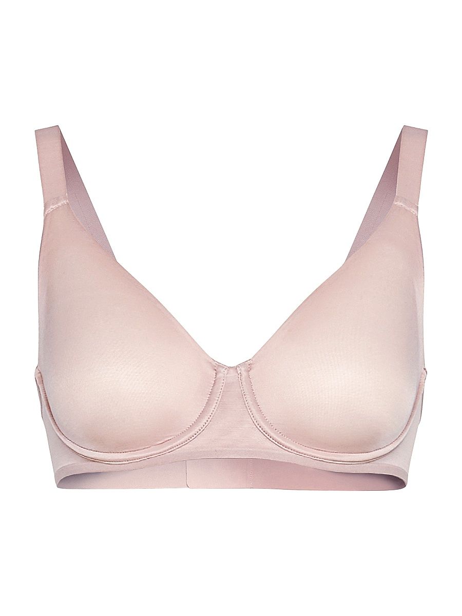 Women's Sheer Touch Bra - Rosepowder - Size 36E