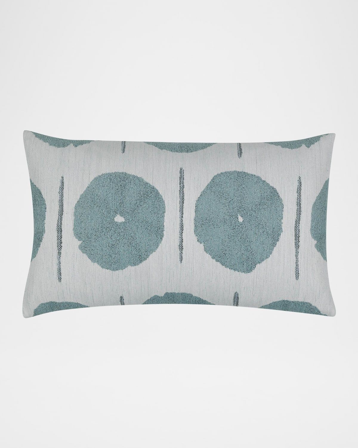 Solstice Indoor/Outdoor Lumbar Pillow, 12" x 20"