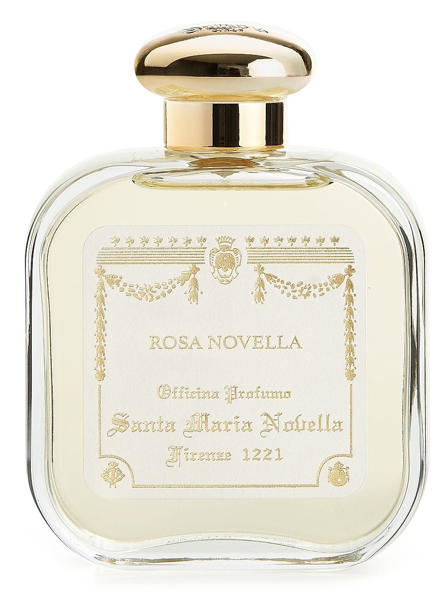 Firenze 1221 Edition Rosa Novella Eau de Cologne - Size 1.7 oz.
