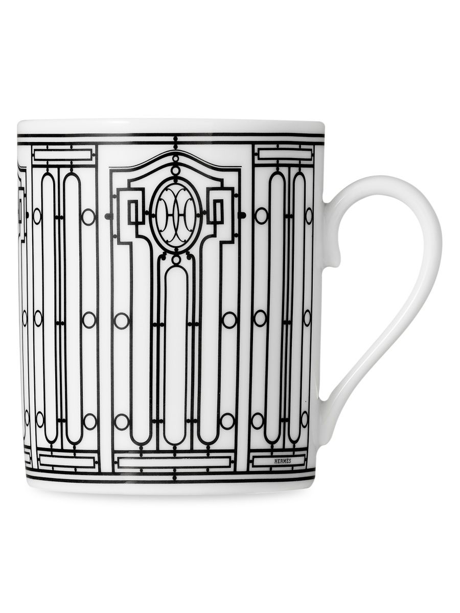 La Table Hermes H Déco Mug