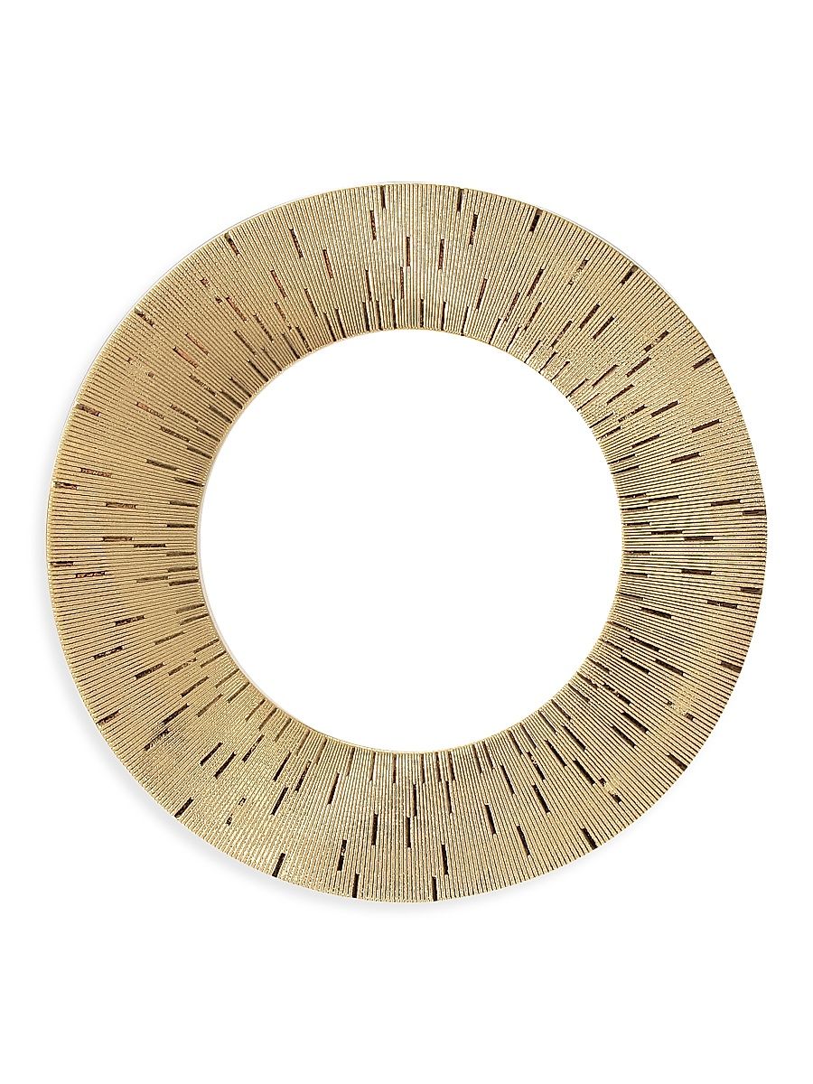 Infini Dessert Plate - White