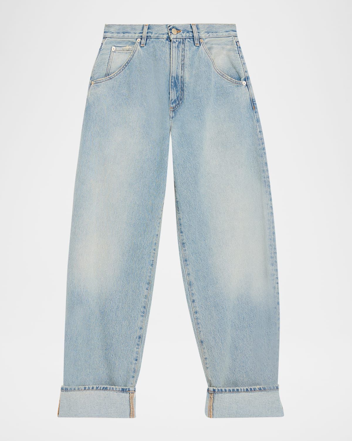 Khris Barrel Jeans