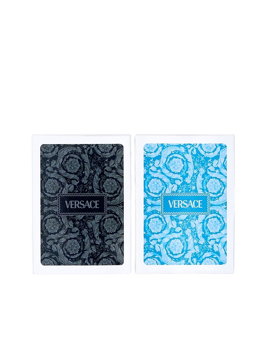 Barocco 2-Piece Card Deck Set