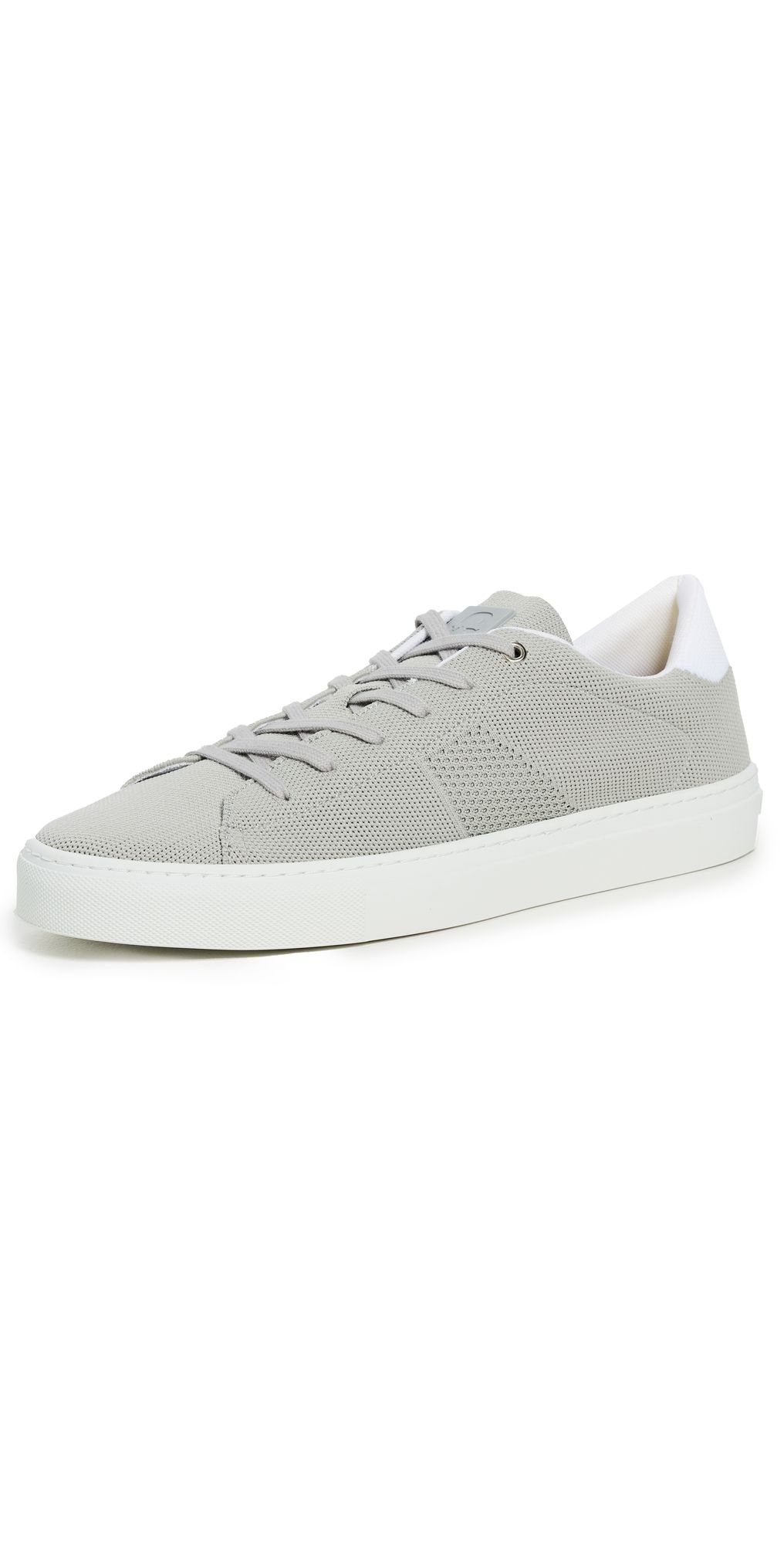GREATS Royale 2.0 Knit Sneakers Grey/White 8