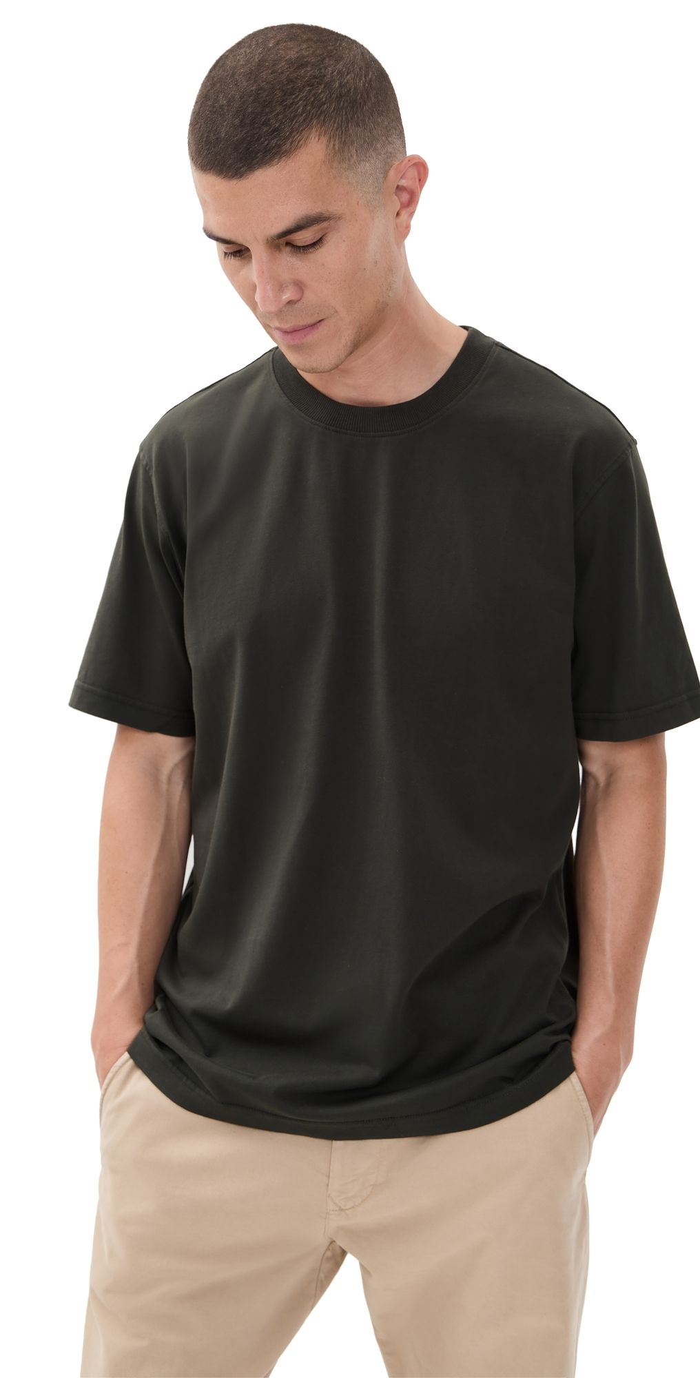 NN07 Adam Tee Dark Army L