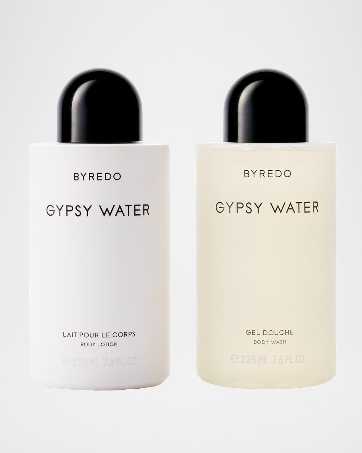 Gypsy Water Body Wash & Lotion Gift Set