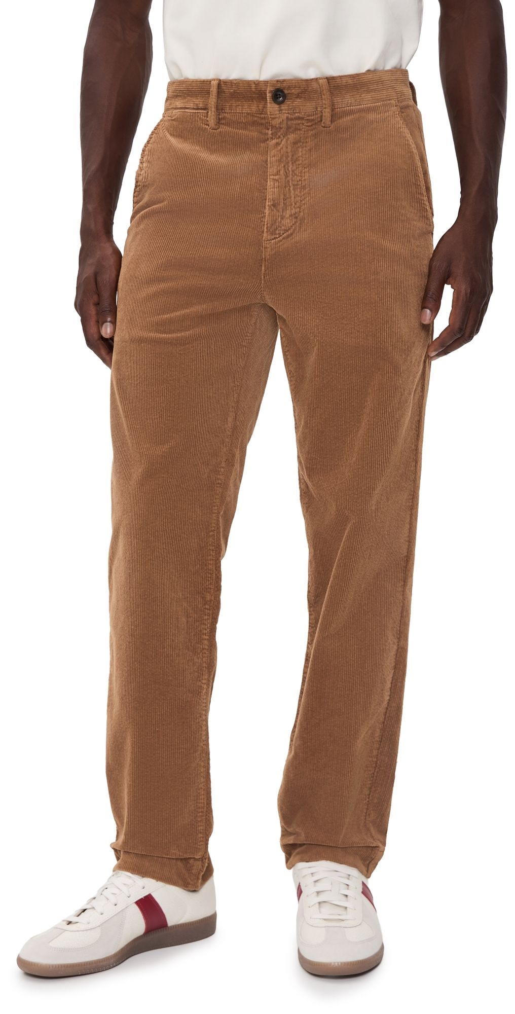 AG Archie Pants Sulfur Bronze Beat 34