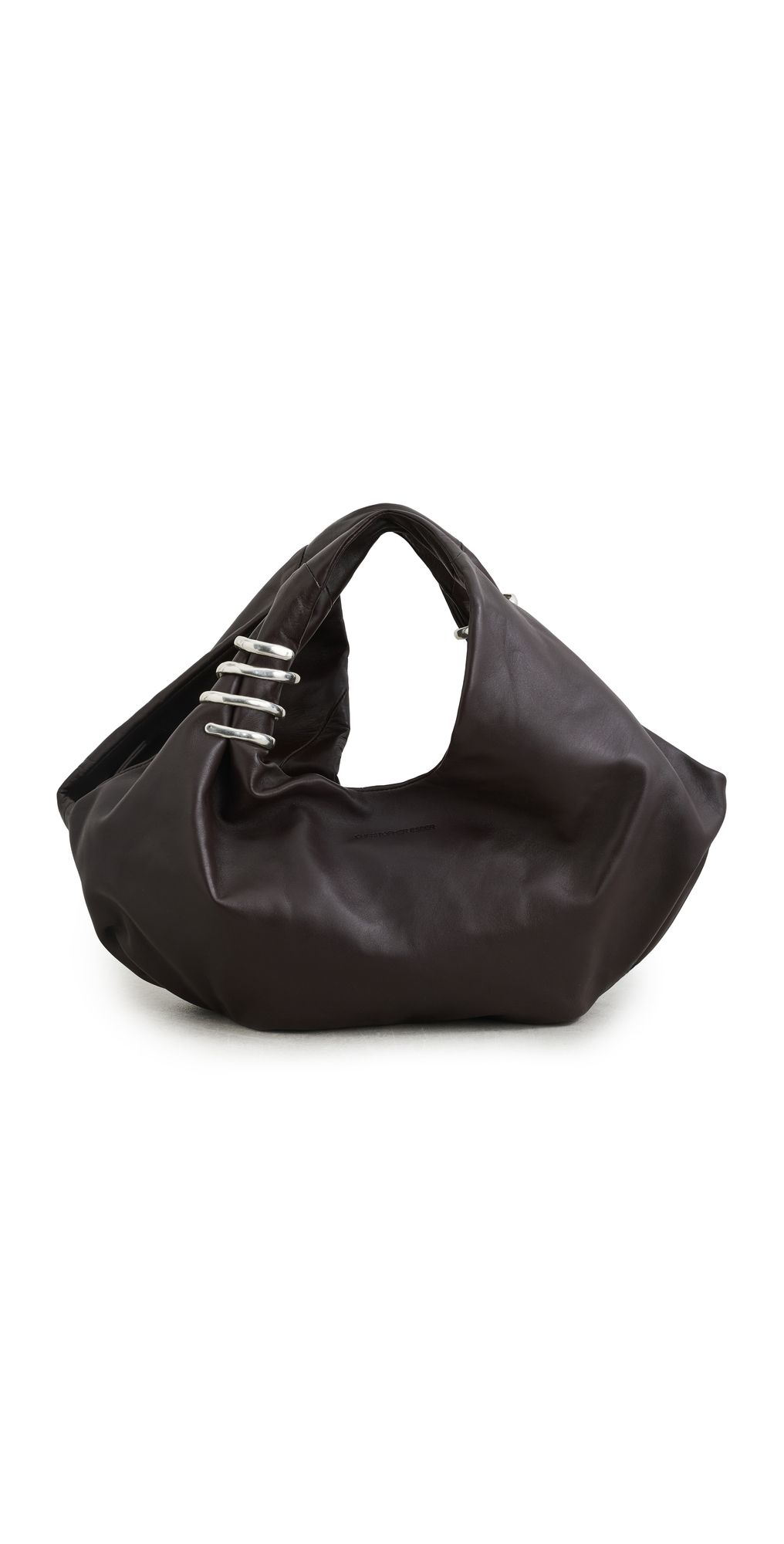 Christopher Esber Deia Mini Tote Carob One Size