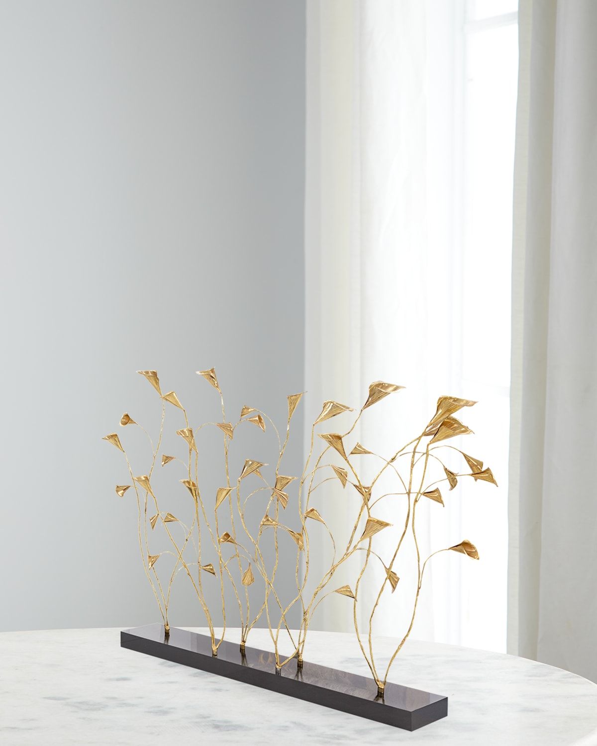 Entangled Calla Lilies Sculpture