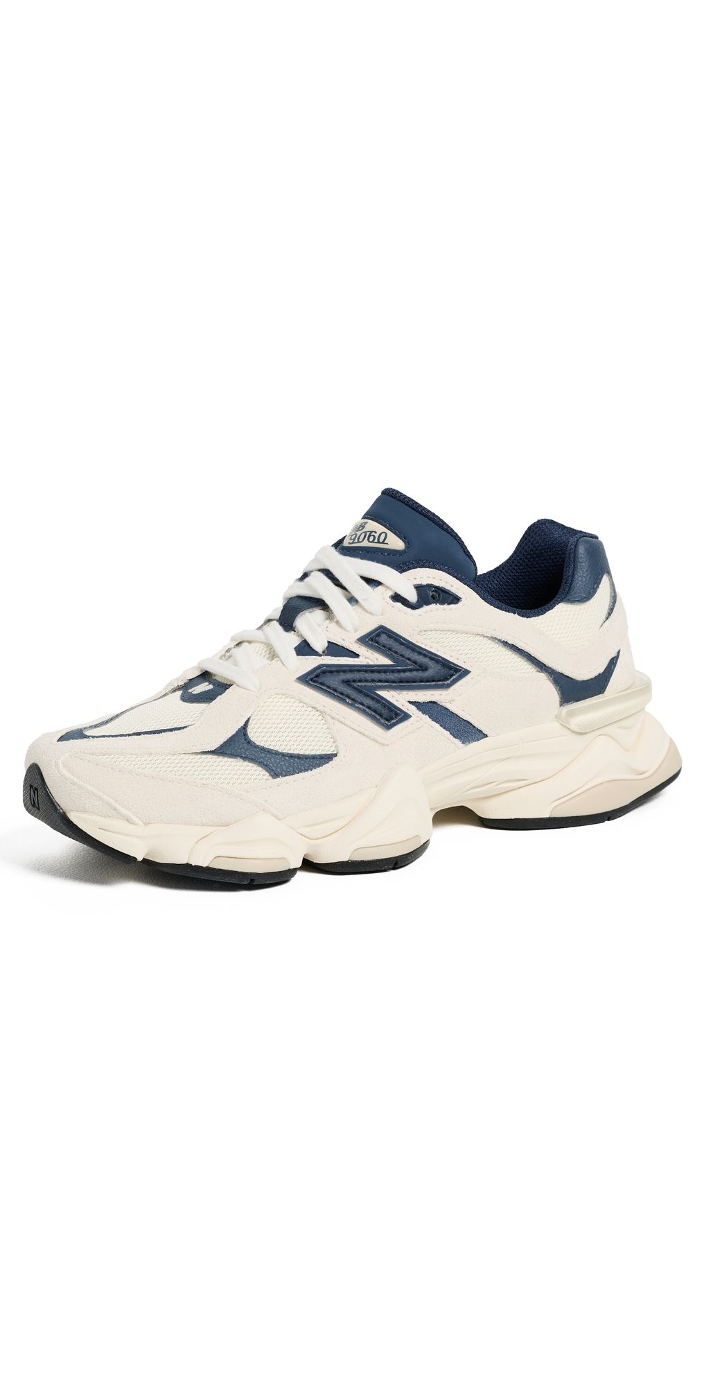 New Balance 9060 Sneakers Blue/Beige M 9/ W 10.5