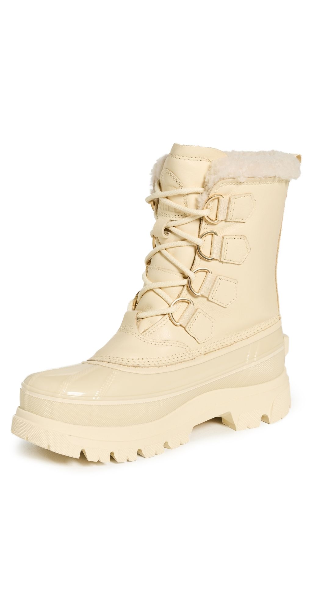Sorel Caribou Horizon GTX Boots Honey White 10.5