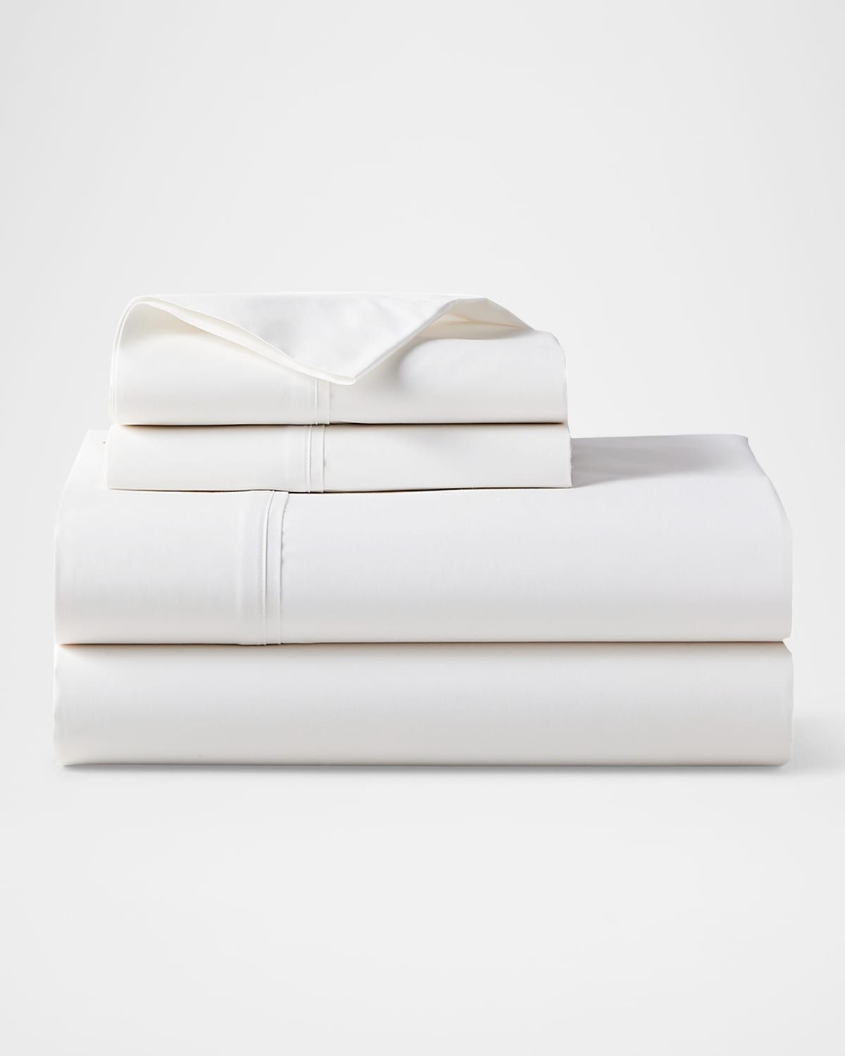 Organic 464 Percale Flat Sheet