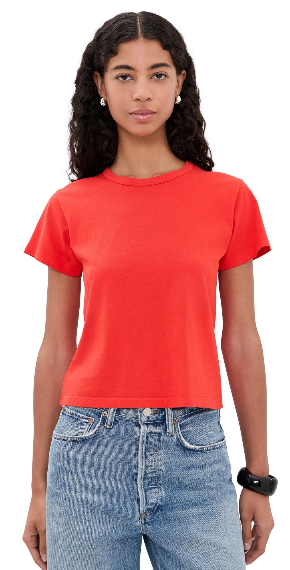Leset The Margo Tee Cerise L