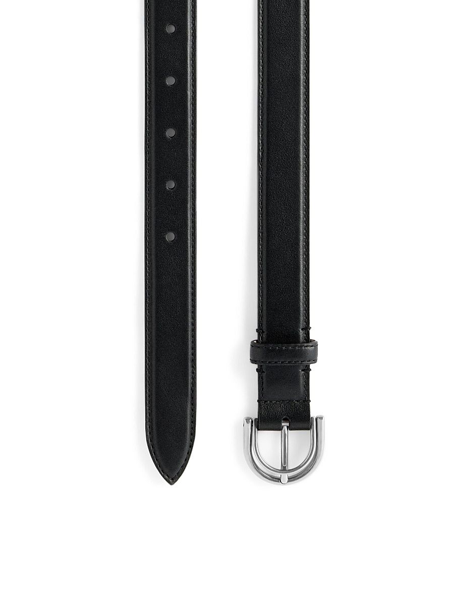 Women's Rodeo Belt - Black - Size 34