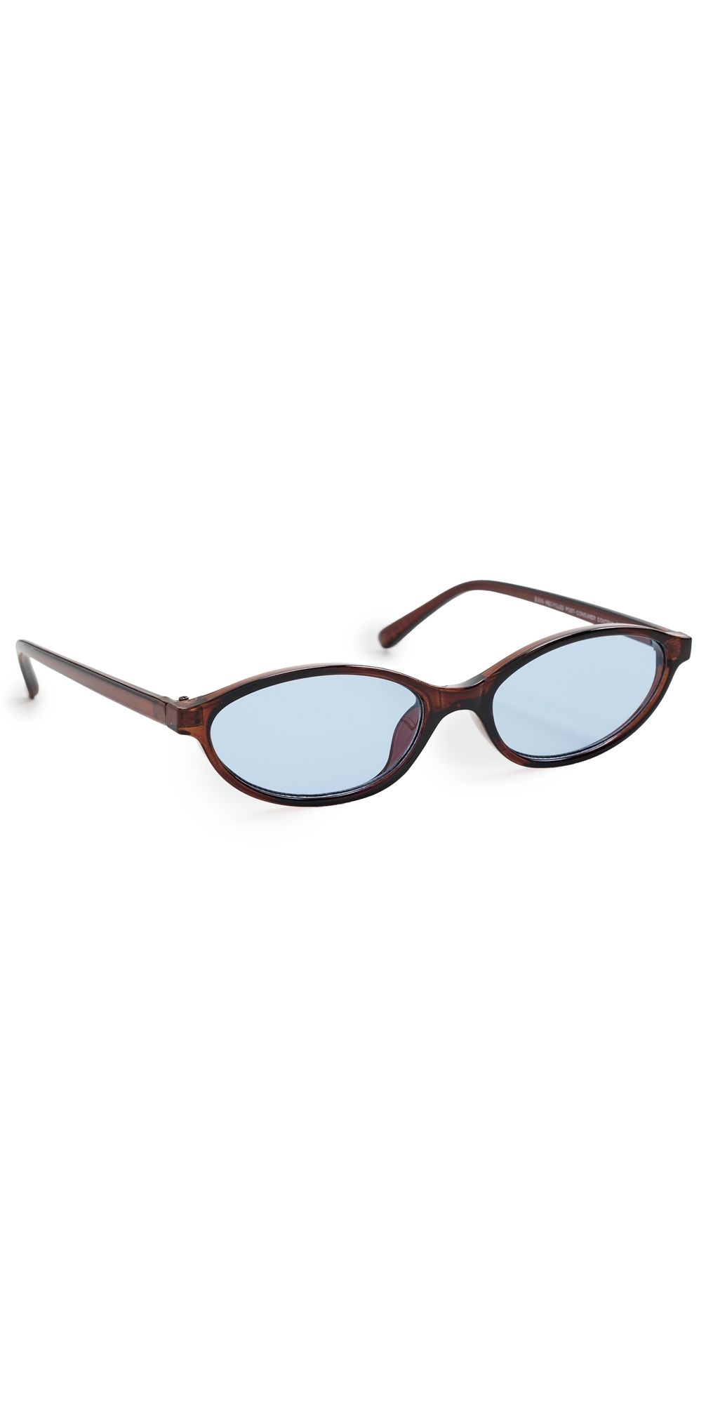 AIRE Earthshine Sunglasses Chestnut One Size