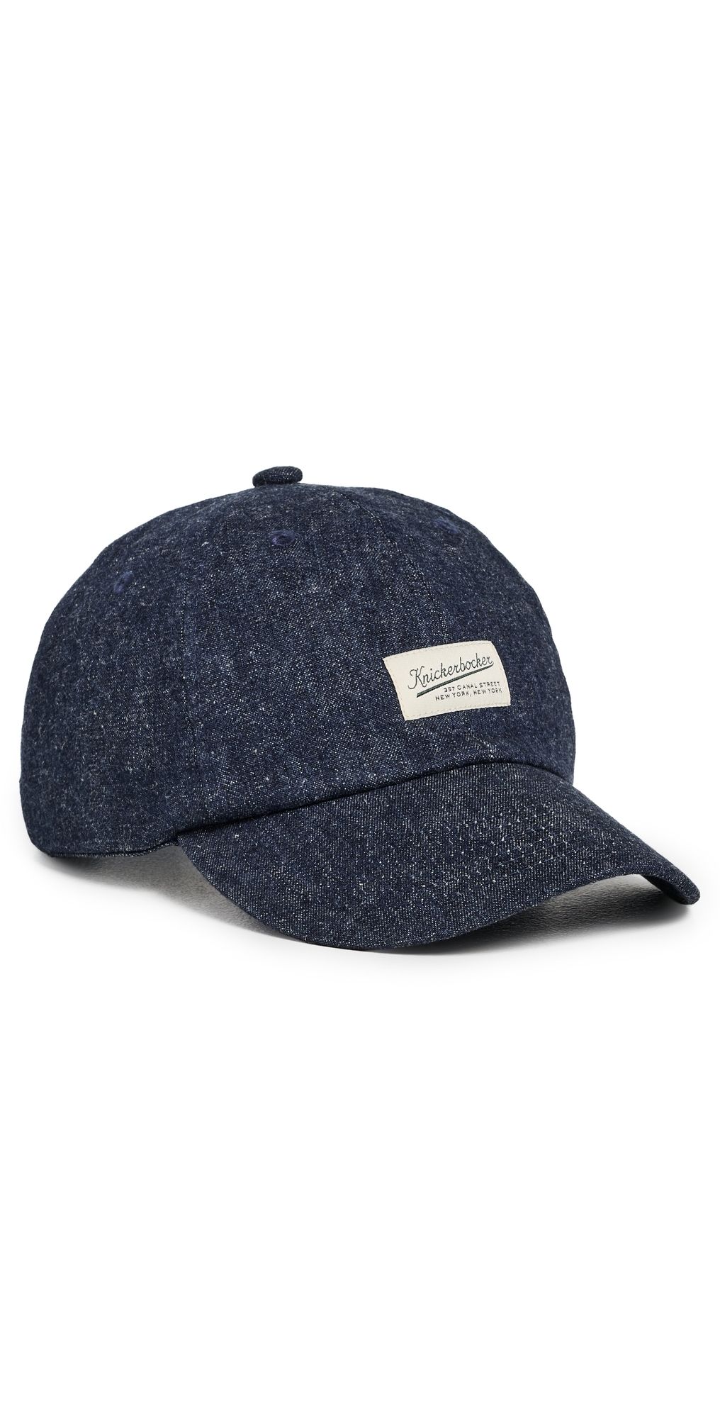 Knickerbocker Pacific Denim Cap Indigo One Size
