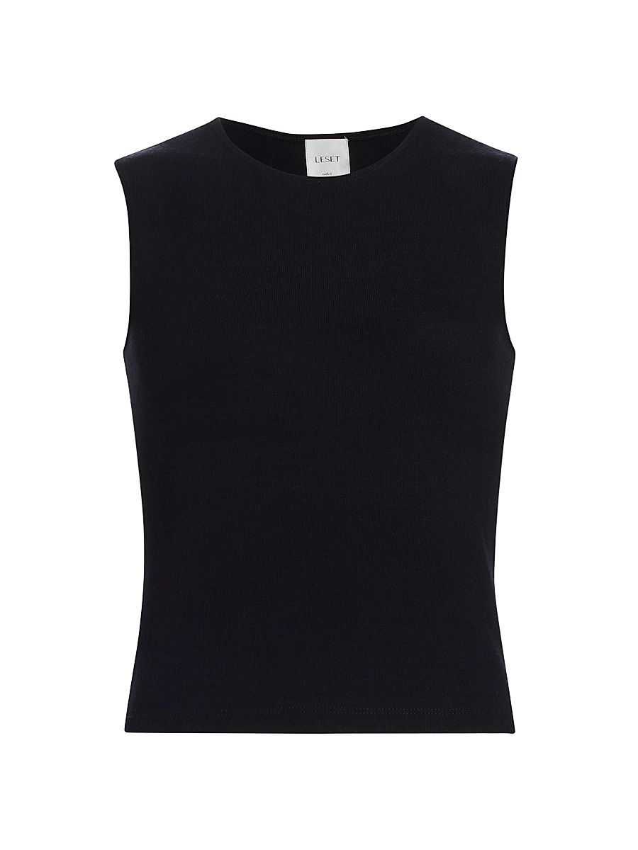 Women's Lauren Top - Black - Size XL