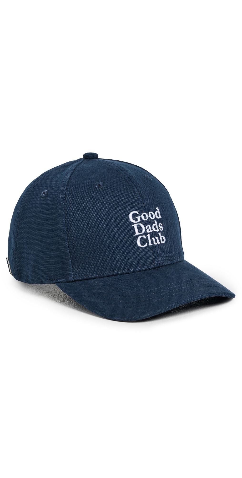 Far Afield GDC Embroidered Cap Navy Iris One Size