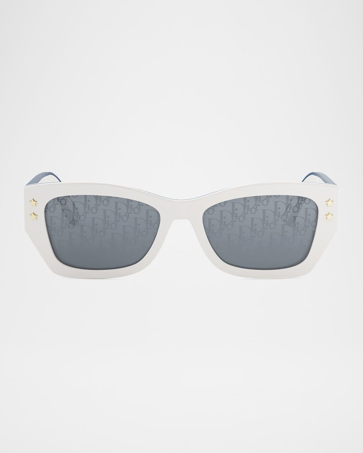 Diorpacific S2U Square Sunglasses