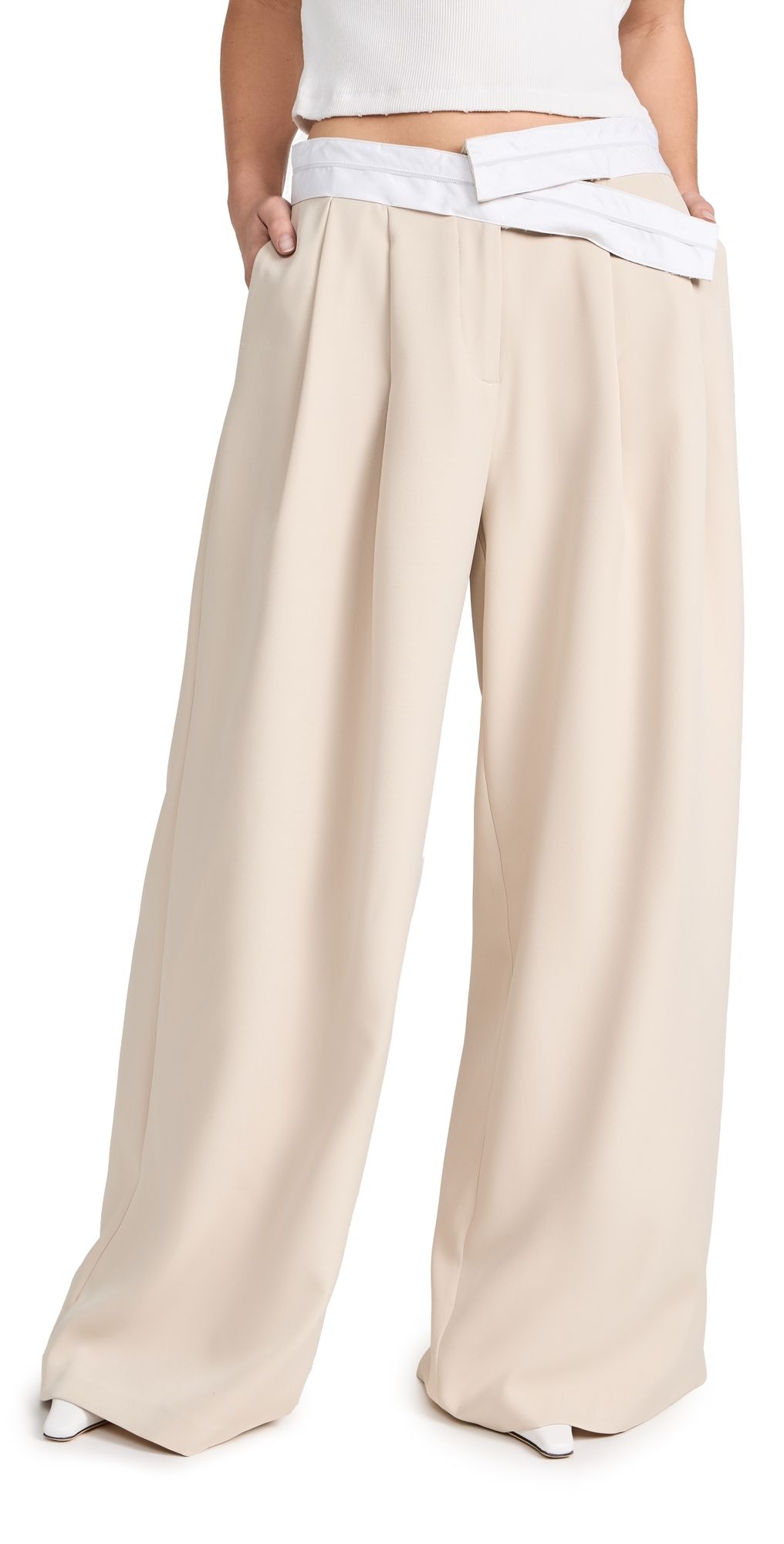 Lioness Desire Pants Oyster XXXXS