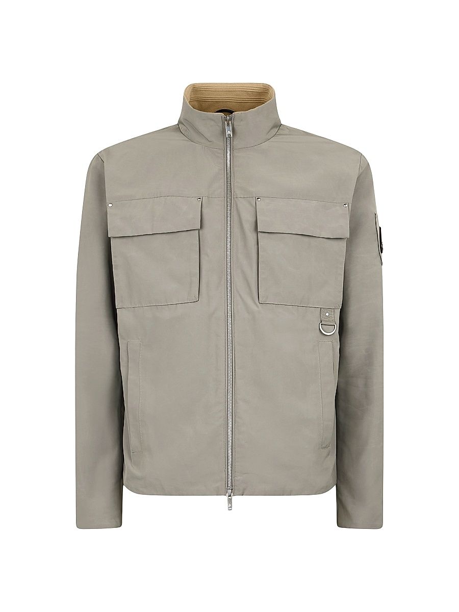 Men's Maxwell Lightweight Twill Jacket - Dusk - Size XL