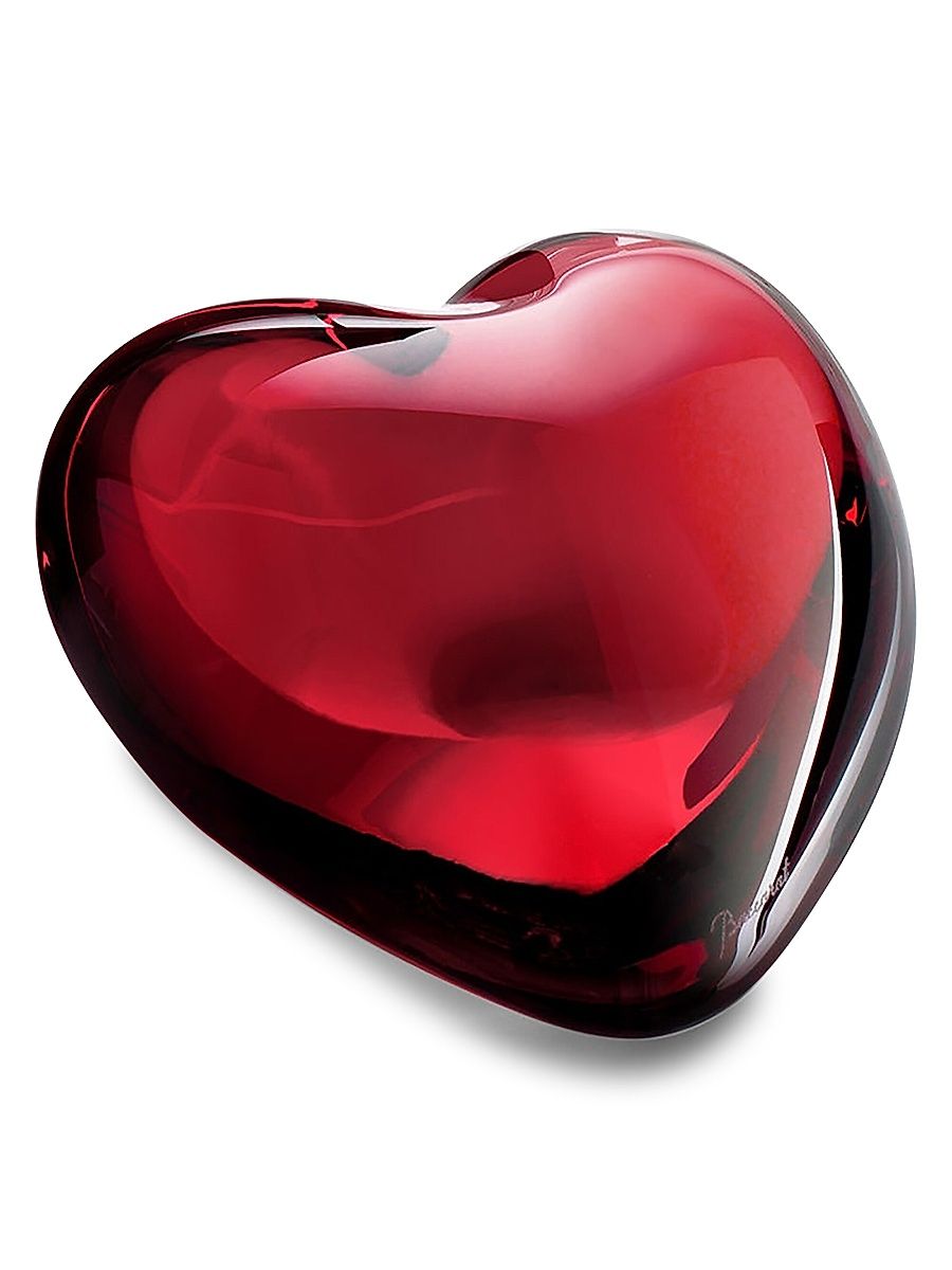 Puffed Heart Sculpture