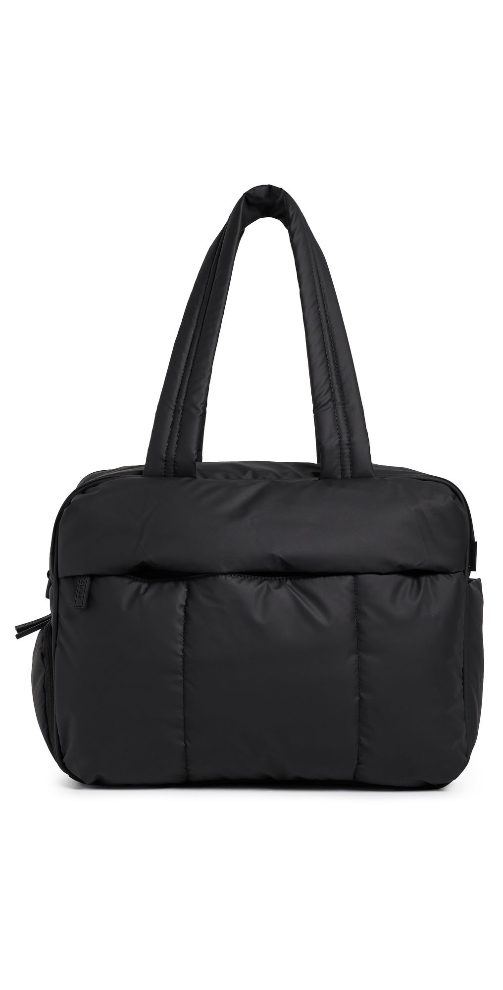 CALPAK Luka Duffle Bag Matte Black One Size