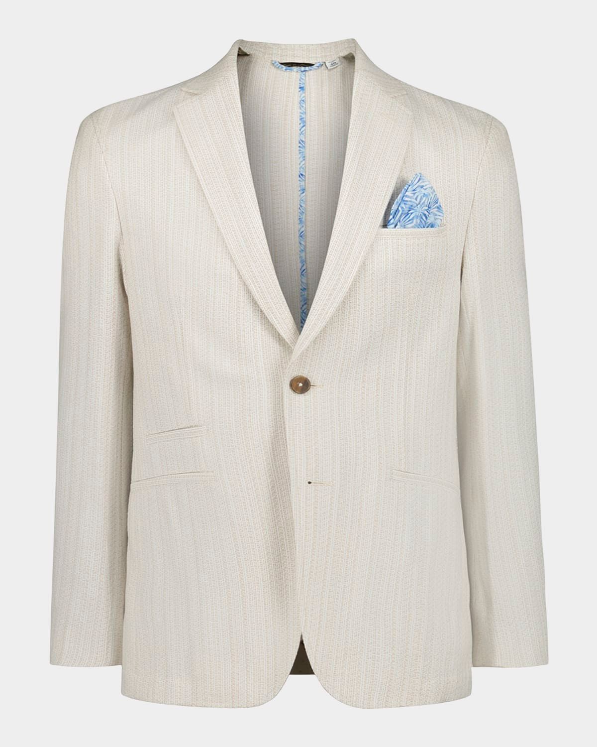 Men & apos;s The Breeze Woven Sport Coat