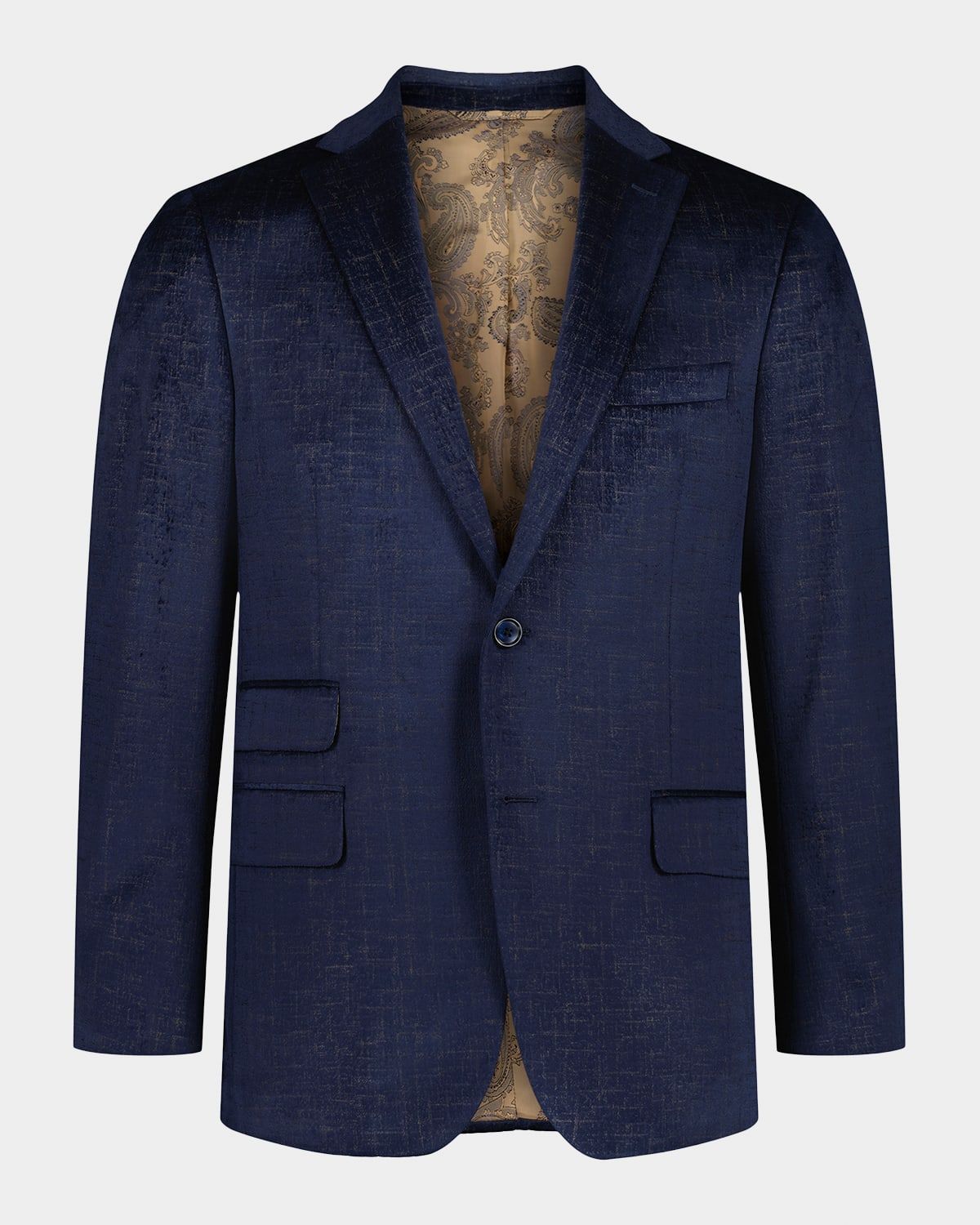 Men & apos;s Ramon Woven Two-Button Sport Coat