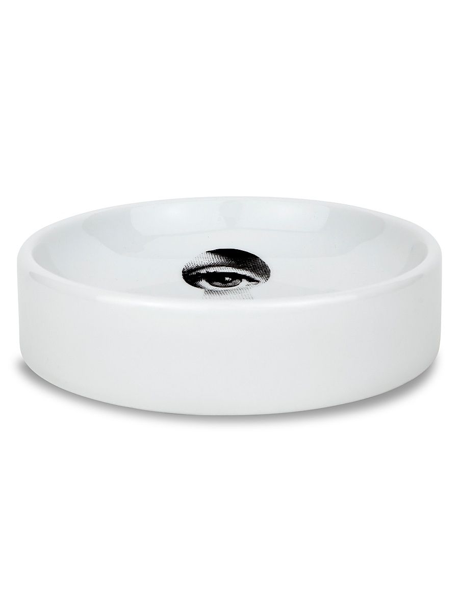 Posacenere Rotondo Tema e Variazioni Ashtray