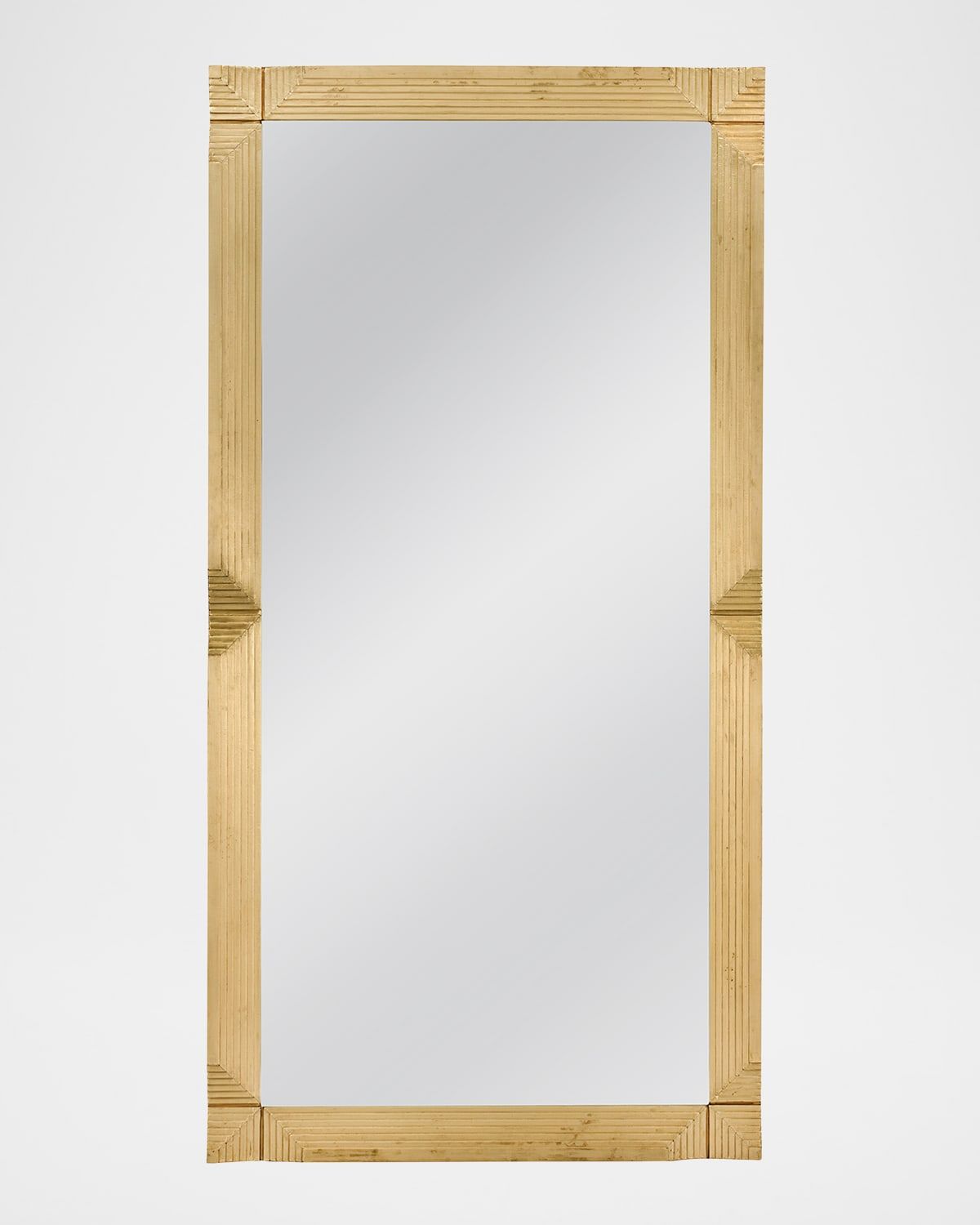 Mellstock 82" Floor Mirror