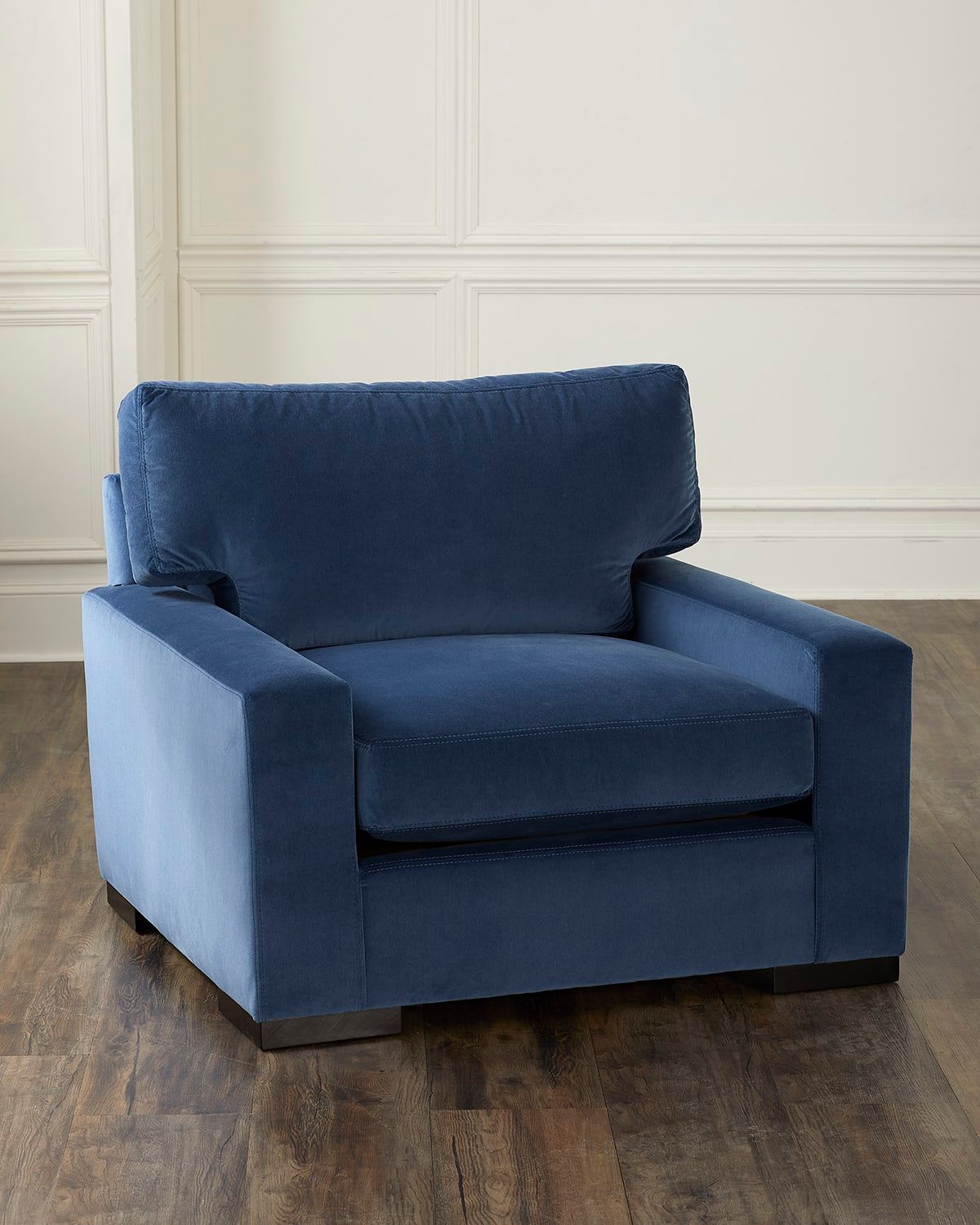 Ciaran Velvet Chair