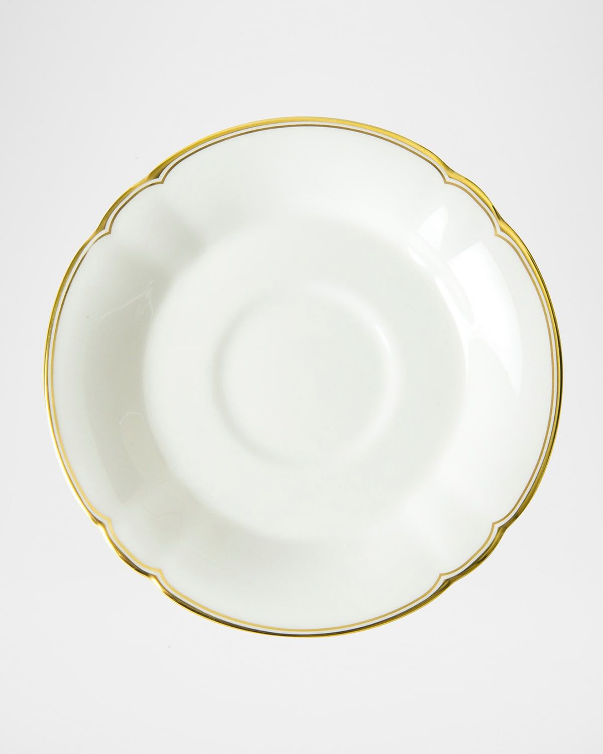 Chelsea Duet Tea Saucer