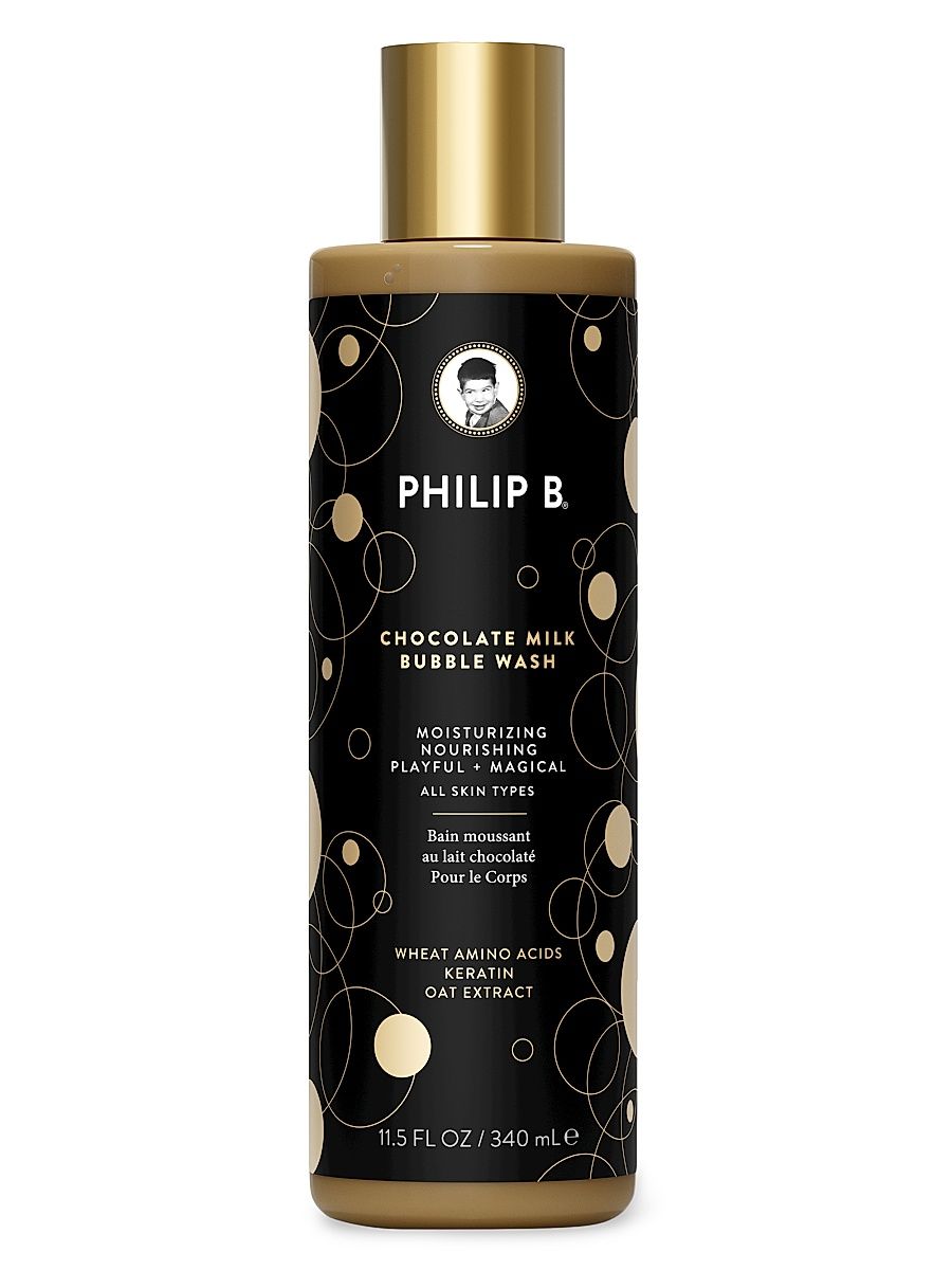 Chocolate Milk Body Wash & Bubble Bath