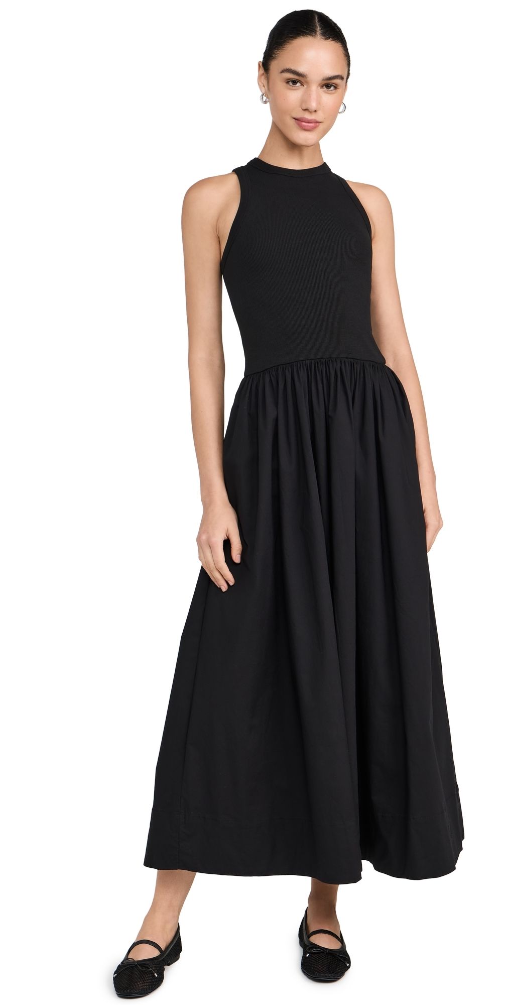 Sold Out NYC The RSVP Dress Black XS
