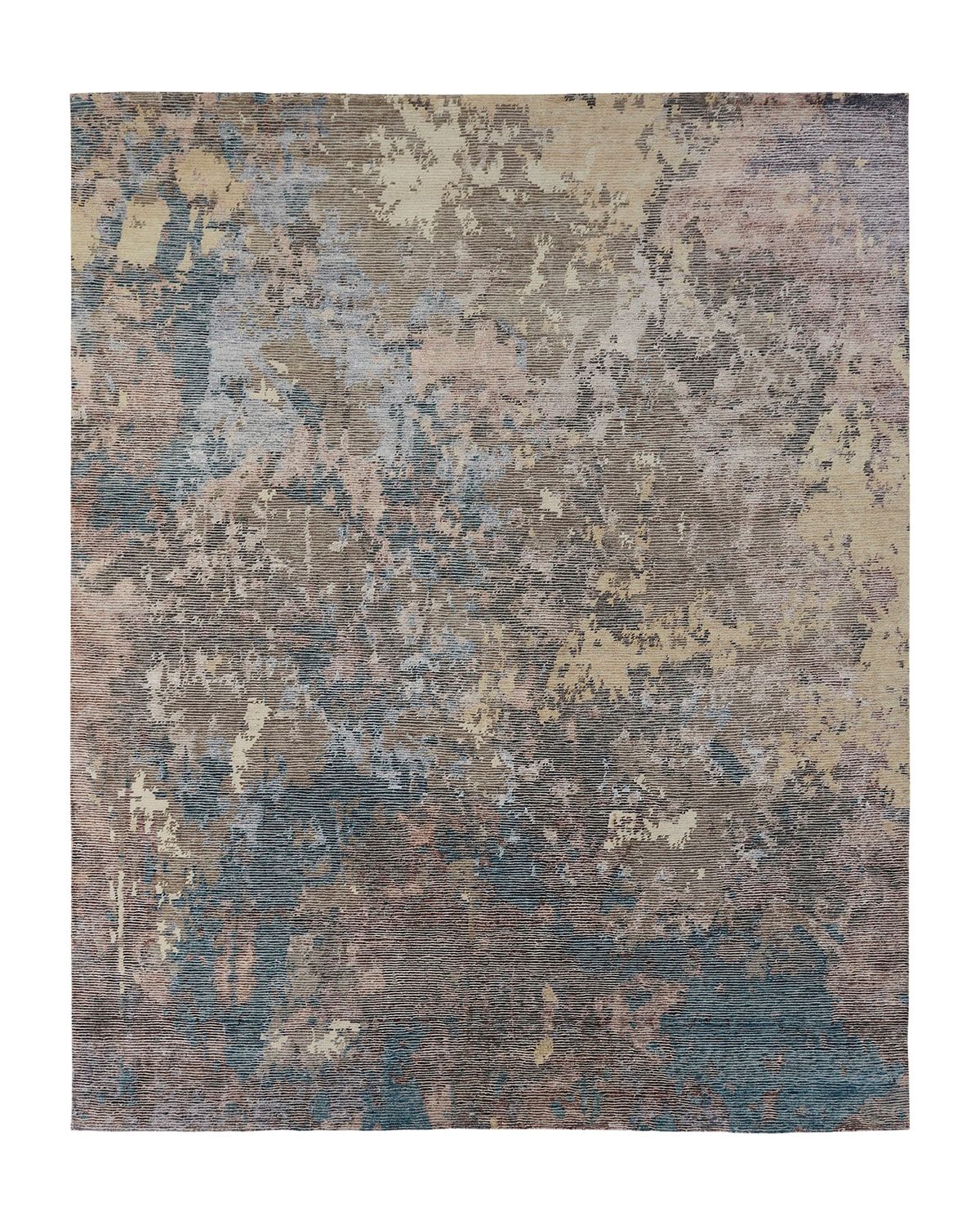 Bellfall Hand-Knotted Rug