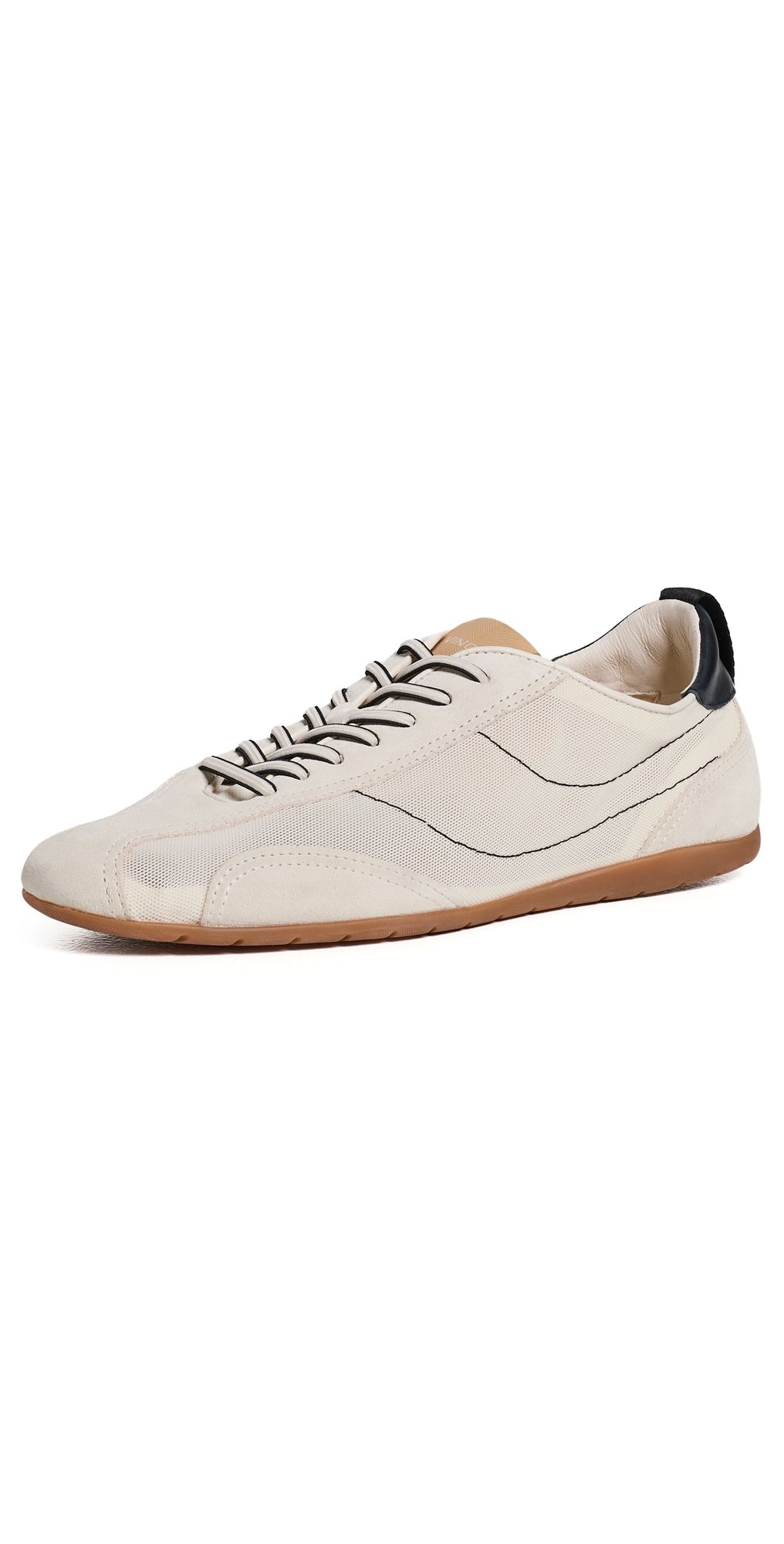 Vince Catalina Sneakers Whitestone/Milk 8