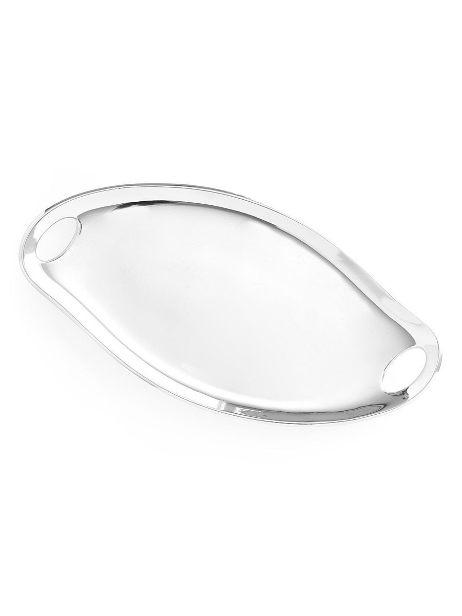 Portables 15-Inch Alloy Tray