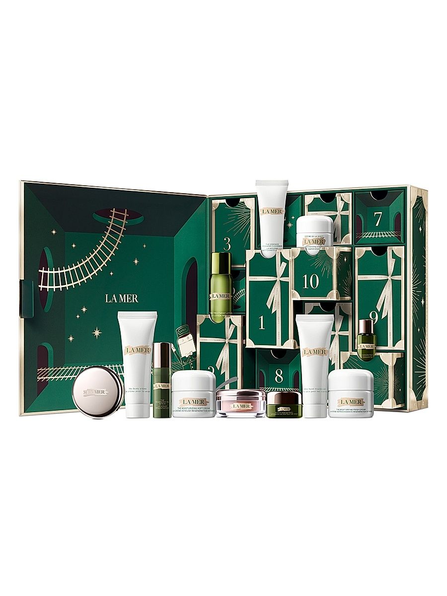 La Mer Wonder 12-Piece Advent Calendar