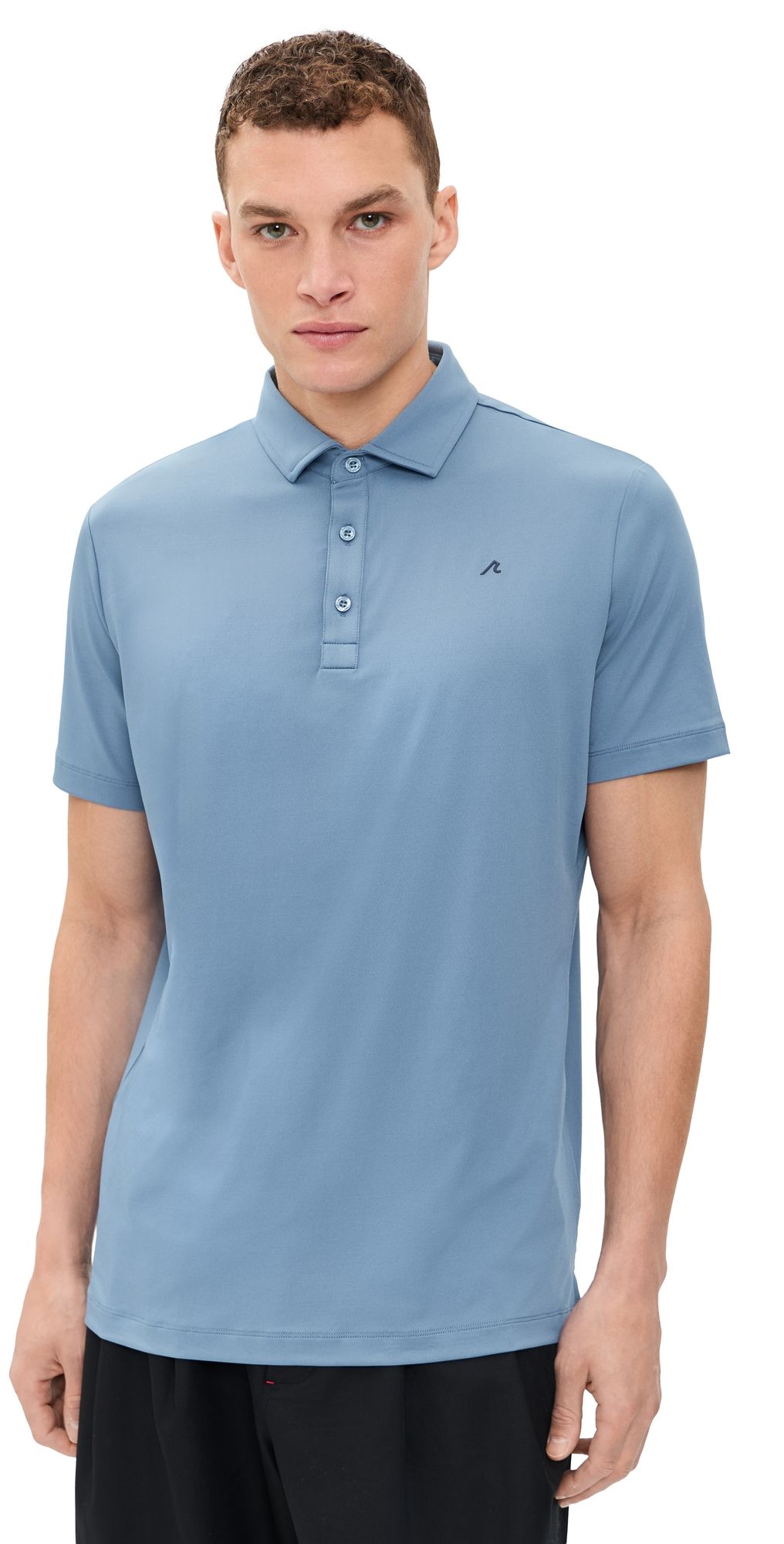Redvanly Alpine Polo Blue Horizon M