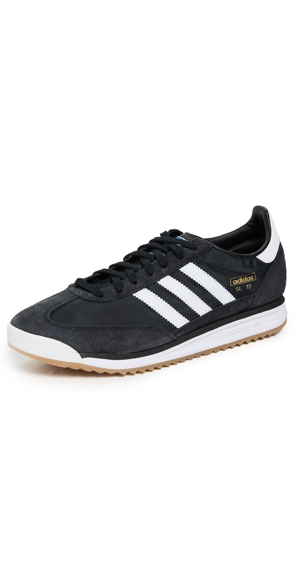 adidas SL 72 RS Sneakers Core Black/White 14