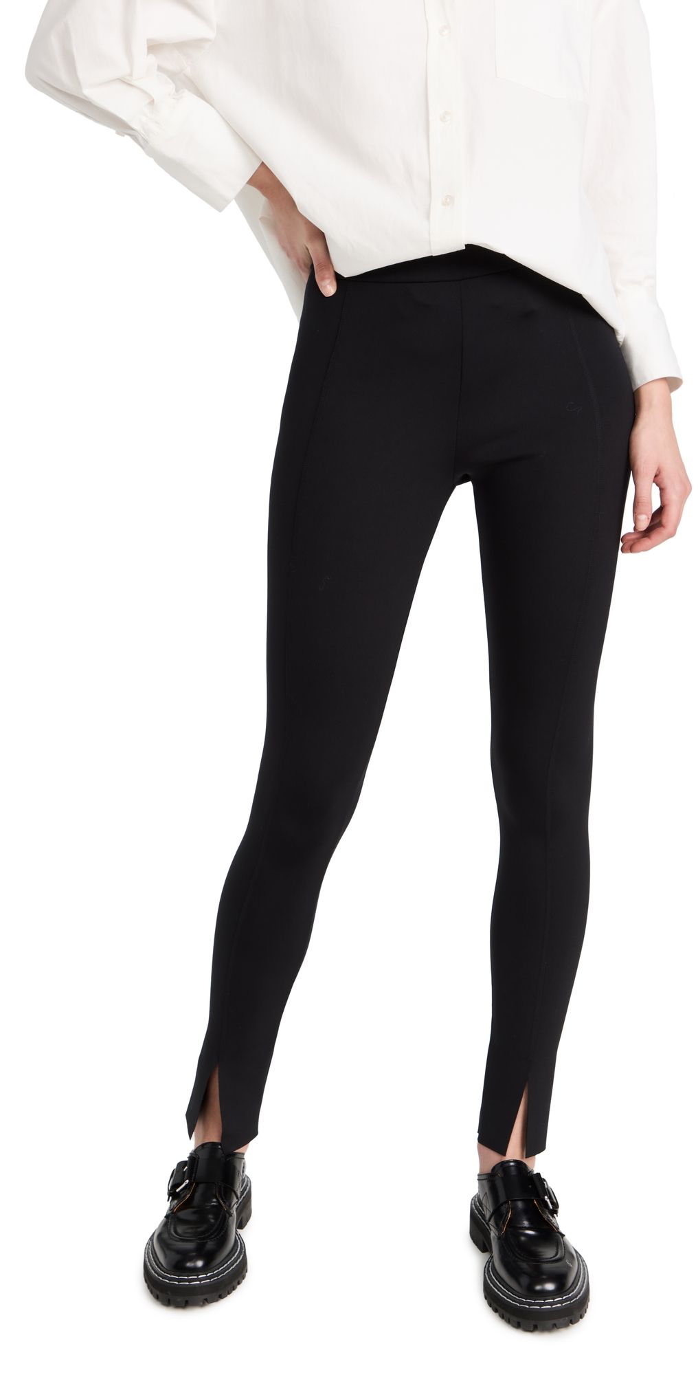 Wolford Midnight Grace Leggings Black S
