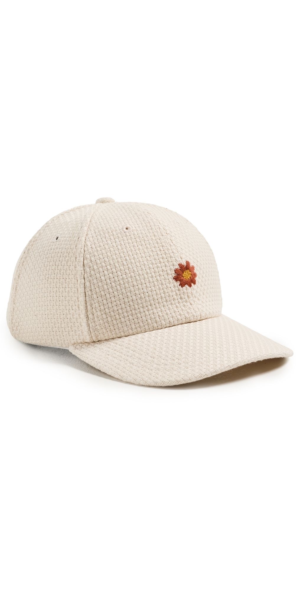 Portuguese Flannel Villa Cap Ecru One Size