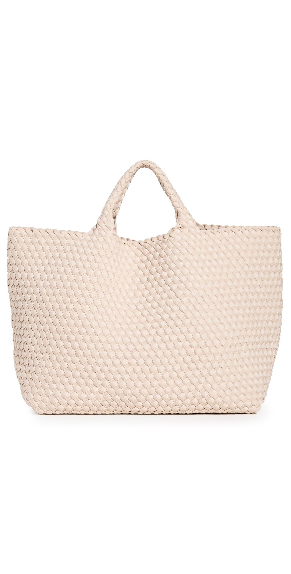 NAGHEDI St Barths Large Tote Ecru One Size